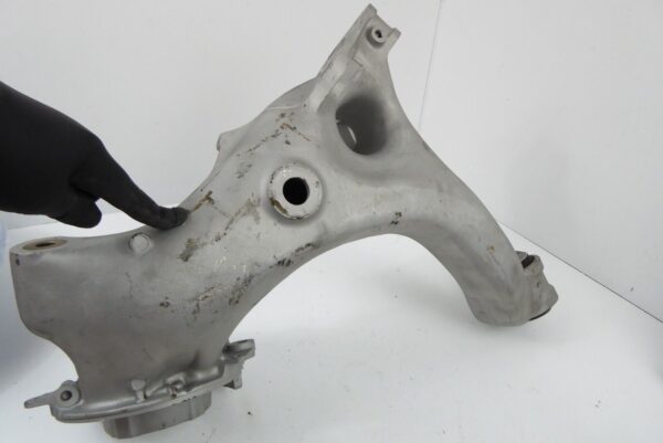 Porsche 911 964  Achsschenkel Achsschwinge-  links 9643315139R 96433151310 – Bild 8