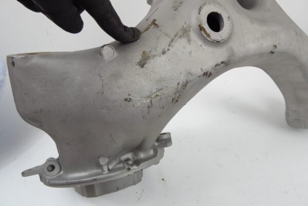 Porsche 911 964  Achsschenkel Achsschwinge-  links 9643315139R 96433151310 – Bild 9