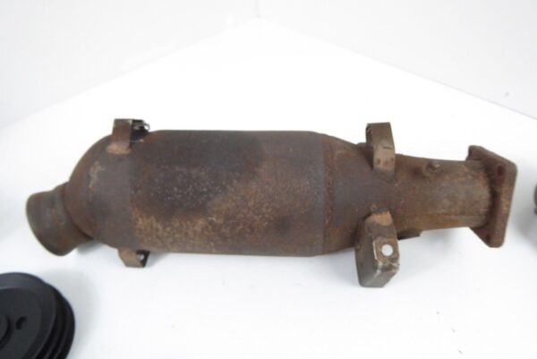 Porsche 911 964 Katalysator 96411321316 KAT am Auspuff – Bild 8