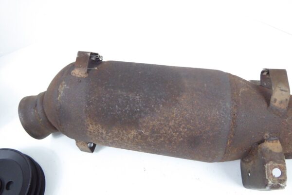 Porsche 911 964 Katalysator 96411321316 KAT am Auspuff – Bild 10