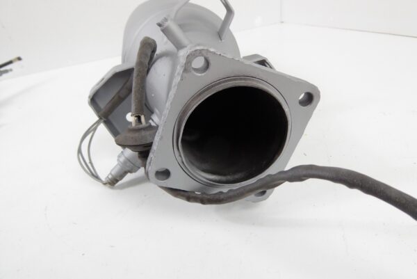 Porsche 911 964 Katalysator 96411321316 KAT am Auspuff Eberspächer – Bild 12
