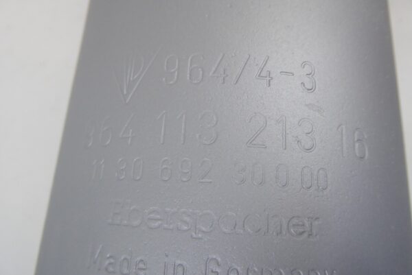 Porsche 911 964 Katalysator 96411321316 KAT am Auspuff Eberspächer – Bild 7