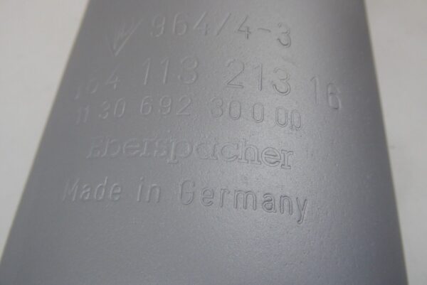 Porsche 911 964 Katalysator 96411321316 KAT am Auspuff Eberspächer – Bild 8