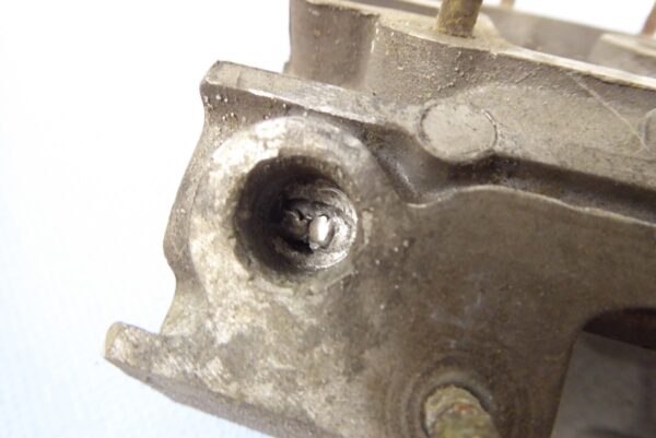 Porsche 911 964 Motor  Nockenwellengehäuse Nockenwelle 9641051111R von 1992 – Bild 5