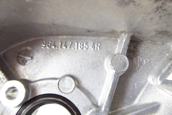 Porsche 911  964 Servopumpe Träger Lenkhilfpumpe 9641471854R Halter – Bild 3