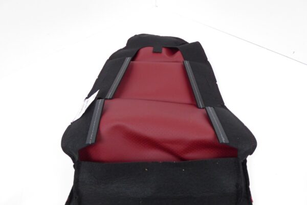 Porsche 911 991 Leder Sitz  Bezug Rot  991521151010 G6