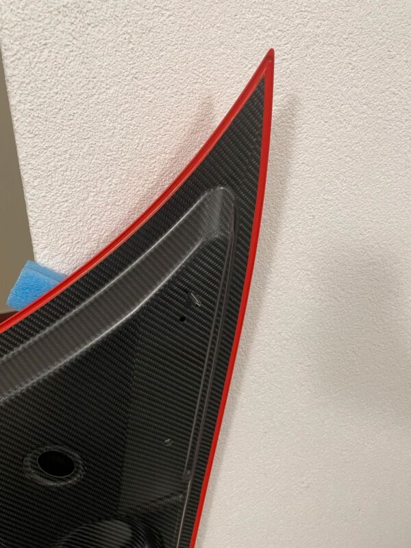 Porsche 911 991/1 GT3 RS Carbon Haube Kofferraumklappe 99151101195 NEU Original – Bild 3