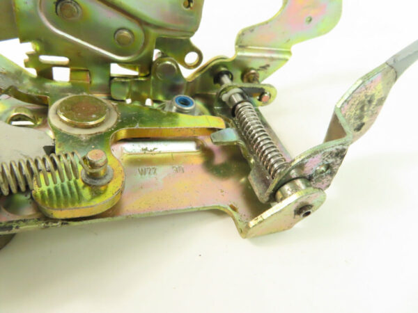 Porsche 911 993 964  ZRL1 Türschloss Links – Bild 7
