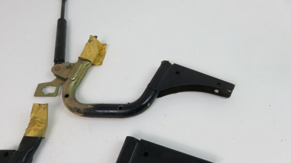 Porsche 911 993 Carrera Heck Motor Deckel Scharniere 99351202303 – Bild 4