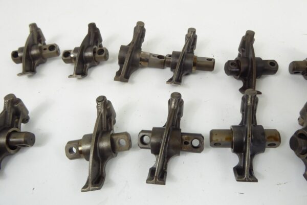Porsche 911 993 Kipphebel Original 13 Stück Rocker Arms – Bild 11