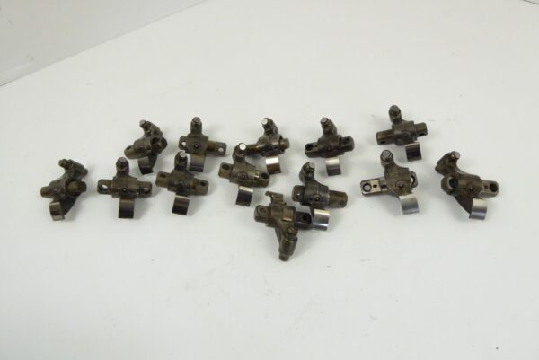 Porsche 911 993 Kipphebel Original 13 Stück Rocker Arms
