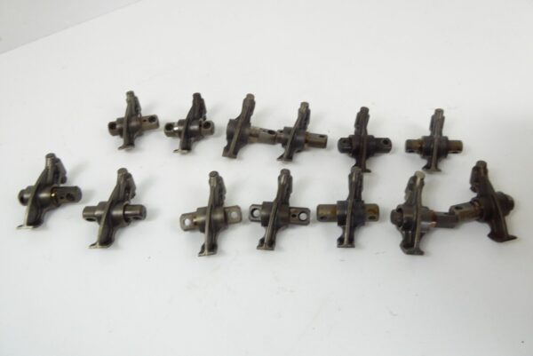 Porsche 911 993 Kipphebel Original 13 Stück Rocker Arms – Bild 9