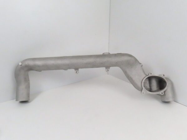 Porsche  911 993 Turbo Heizungskanal  9932113605R am Motor – Bild 7