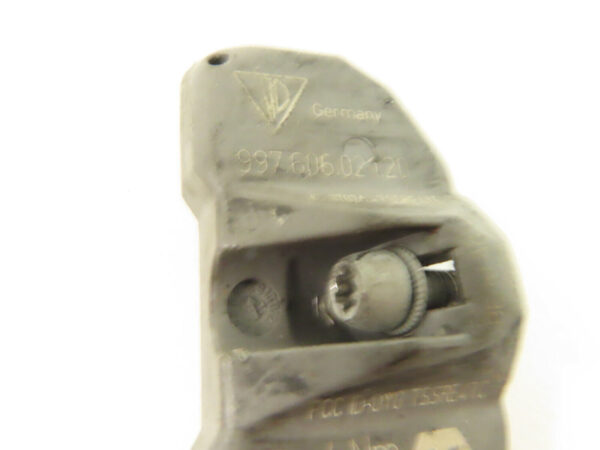 Porsche 911 996  997 Radsensor, Reifendruck-Kontrollsystem 99760602120 Felge – Bild 6
