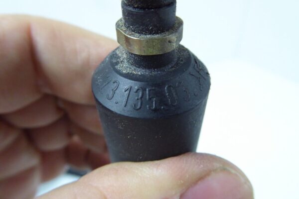 Porsche 911 996 GT3 Cup Gaszug Seilzug Gas hinten 99642322991 – Bild 6