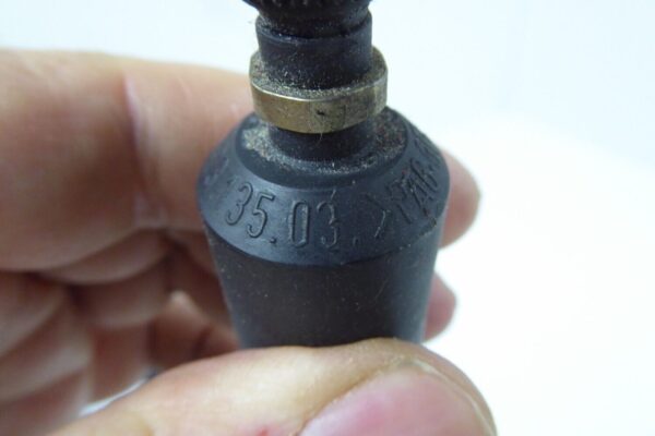 Porsche 911 996 GT3 Cup Gaszug Seilzug Gas hinten 99642322991 – Bild 7