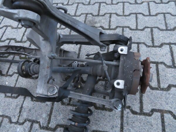 Porsche 911  996 Hinterachse Komplett – Bild 4