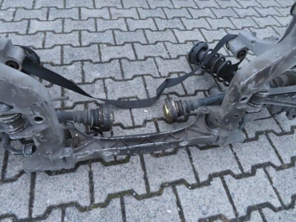 Porsche 911  996 Hinterachse Komplett – Bild 6
