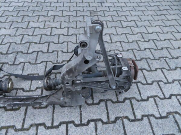 Porsche 911  996 Hinterachse Komplett – Bild 7