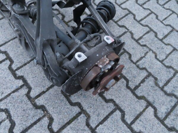 Porsche 911  996 Hinterachse Komplett – Bild 8