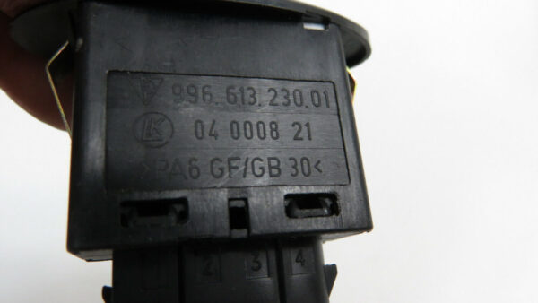 Porsche  911 996 Scheinwerfer Level Verstellung Schalter 99661323001 – Bild 7