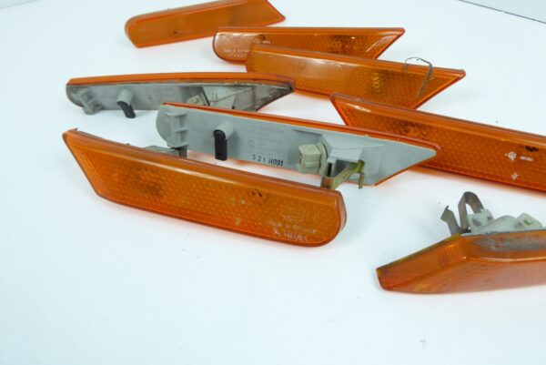 Porsche 911 996 Seite Blinker Recht links Konvolut am Kotflügel  99663104401 – Bild 11