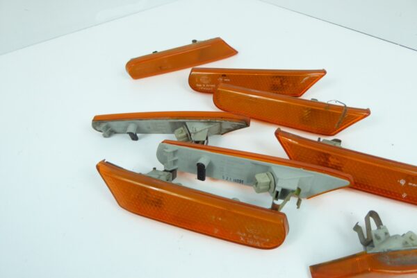Porsche 911 996 Seite Blinker Recht links Konvolut am Kotflügel  99663104401 – Bild 12