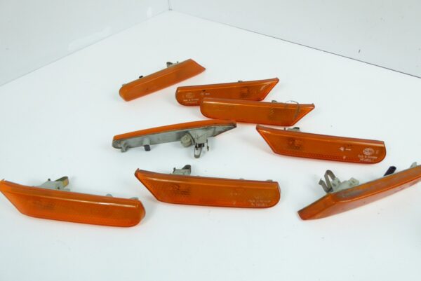 Porsche 911 996 Seite Blinker Recht links Konvolut am Kotflügel  99663104401 – Bild 14