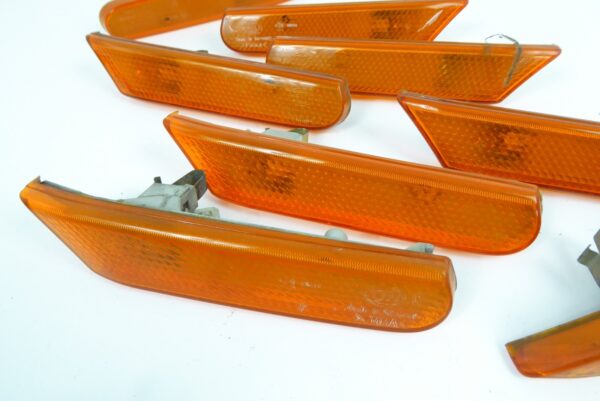 Porsche 911 996 Seite Blinker Recht links Konvolut am Kotflügel  99663104401 – Bild 4