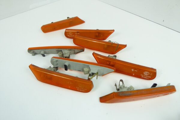 Porsche 911 996 Seite Blinker Recht links Konvolut am Kotflügel  99663104401 – Bild 9