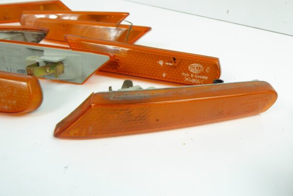 Porsche 911 996 Seite Blinker Recht links Konvolut am Kotflügel  99663104401 – Bild 10
