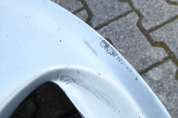 Porsche 911 996  Turbo Felgen  Hohlspeichenfelge 99636314203 99636213604 – Bild 5