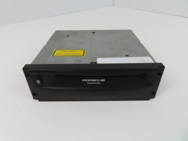 Porsche 911 996 Turbo GT2 986 Boxster CD Navigationsrechner PCM 99664212212EWD
