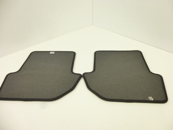Porsche 911 997 Fußmatten PorscheSchriftzug schwarz  NEU  LHD Rechtslenker – Bild 9