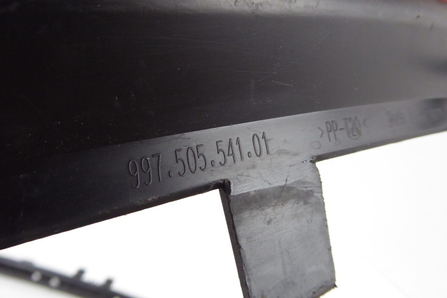 Porsche 911 997.1 Halterahmen Mitte Stoßstange 99750554101 – Bild 11