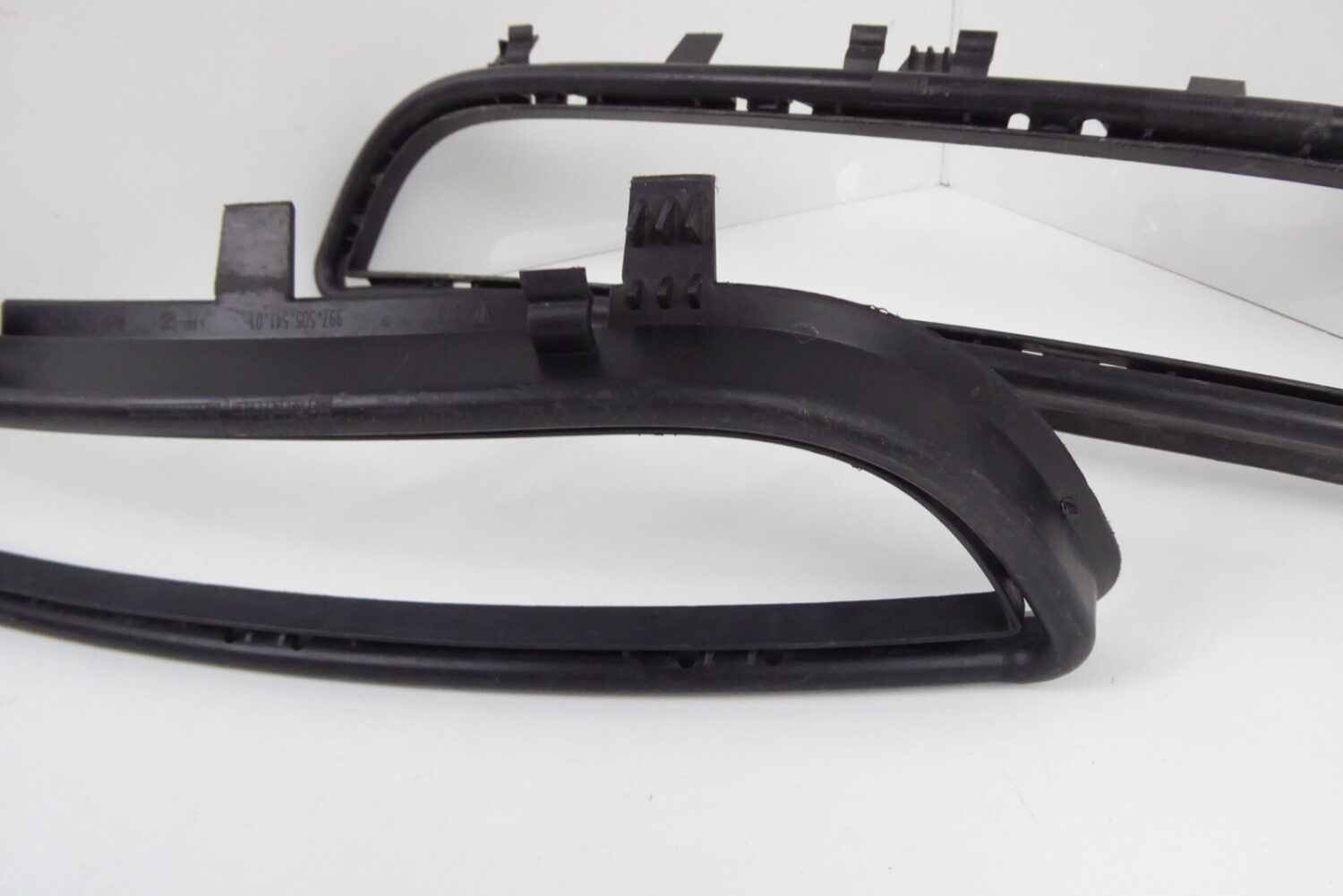 Porsche 911 997.1 Halterahmen Mitte Stoßstange 99750554101 – Bild 3