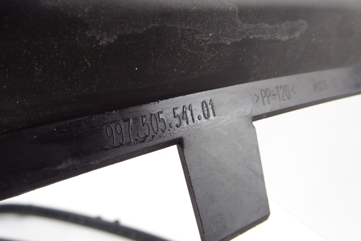 Porsche 911 997.1 Halterahmen Mitte Stoßstange 99750554101 – Bild 9