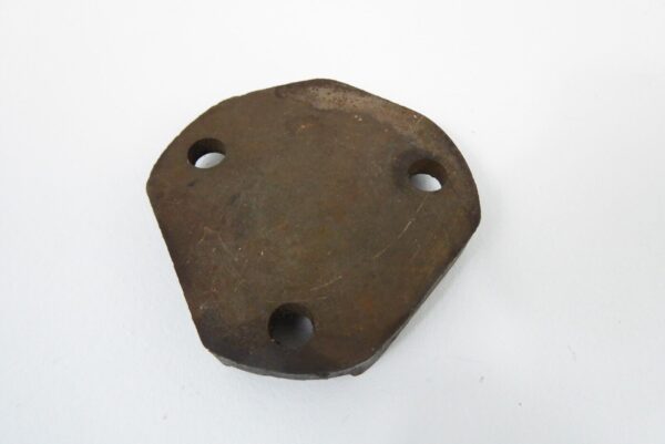 Porsche 911 Abschlussdeckel Zwischenwelle 90110514102 Abschlussdeckel  Grauguss – Bild 5