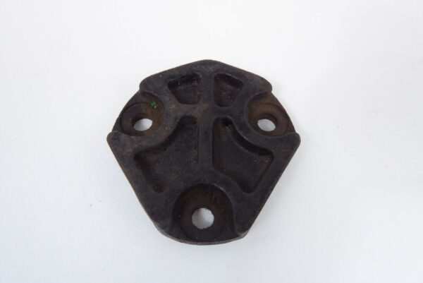 Porsche 911 Abschlussdeckel Zwischenwelle 90110514102 Abschlussdeckel  Grauguss