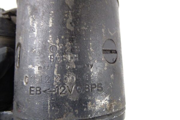 Porsche 911 Bosch  0001212005 Anlasser 0,8 PS – Bild 6
