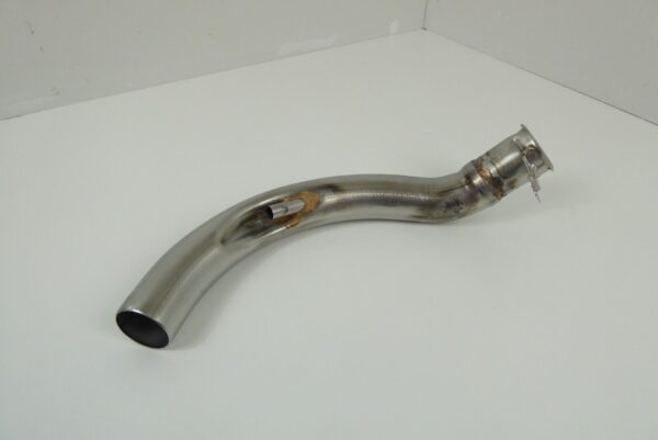 Porsche 911 G Modell Einfüll Tankstutzen Original Edelstahl 91120104906 – Bild 3