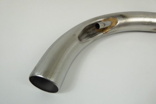 Porsche 911 G Modell Einfüll Tankstutzen Original Edelstahl 91120104906 – Bild 4