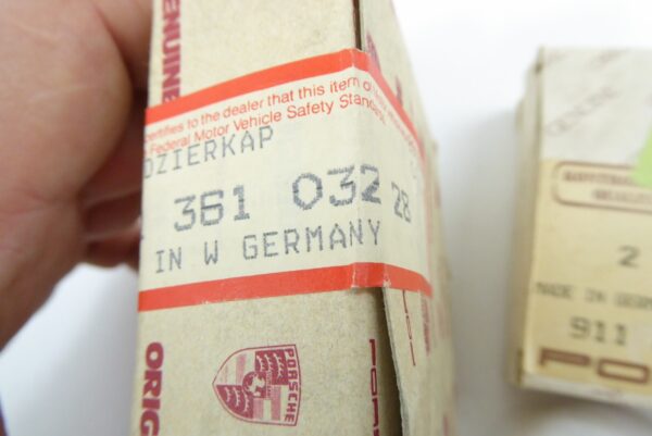 Porsche 911 G-SC  Felgen Deckel Nabendeckel 91136103228 NEU – Bild 9