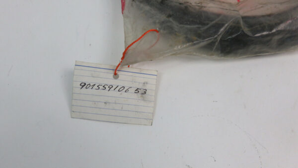 Porsche  911 Keder für Stoßstangen 90155910653 NOS NEU – Bild 3