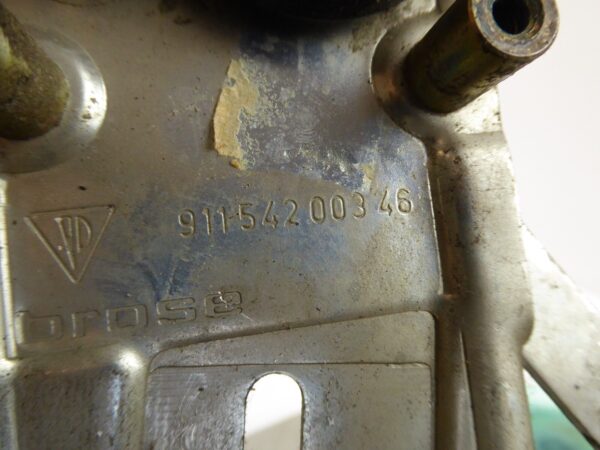 Porsche 911  - SC - 964- - 993 Fensterheber  Kreuzarm Motor    91154200346 – Bild 8