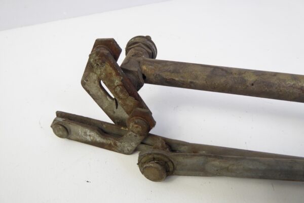 Porsche 914 Scheibenwischer Motor Vorne – Bild 6