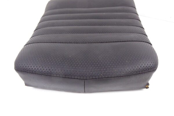 Porsche 914 Sitz Unten Schwarz Kunst Leder Vorne – Bild 4