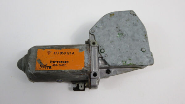 Porsche 924 Fensterheber Motor rechts 477959124A – Bild 6