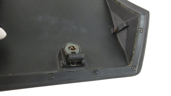 Porsche 928 Deckel Schwarz mit Leder 9285220610205T – Bild 5
