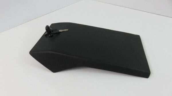 Porsche 928 Deckel Schwarz mit Leder 9285220610205T